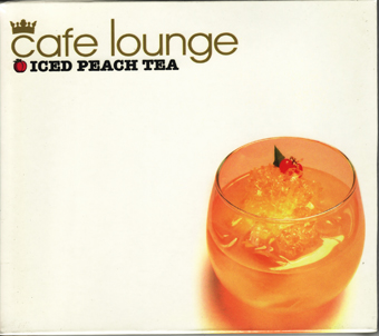 Cafe Lounge - Iced Peach Tea